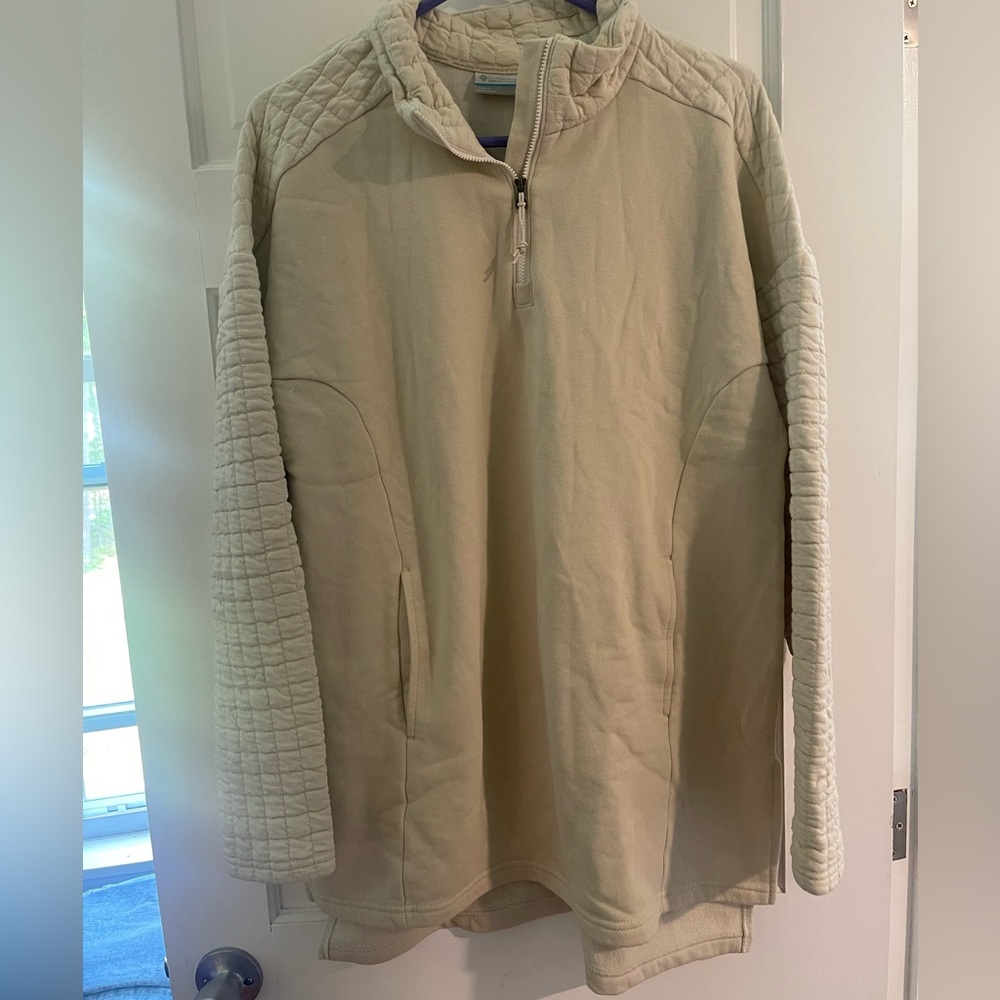 Columbia women’s quarter zip